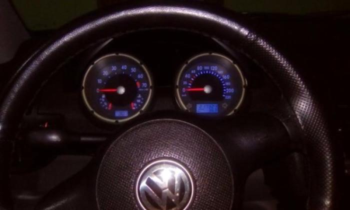 polo classic 2001 interior